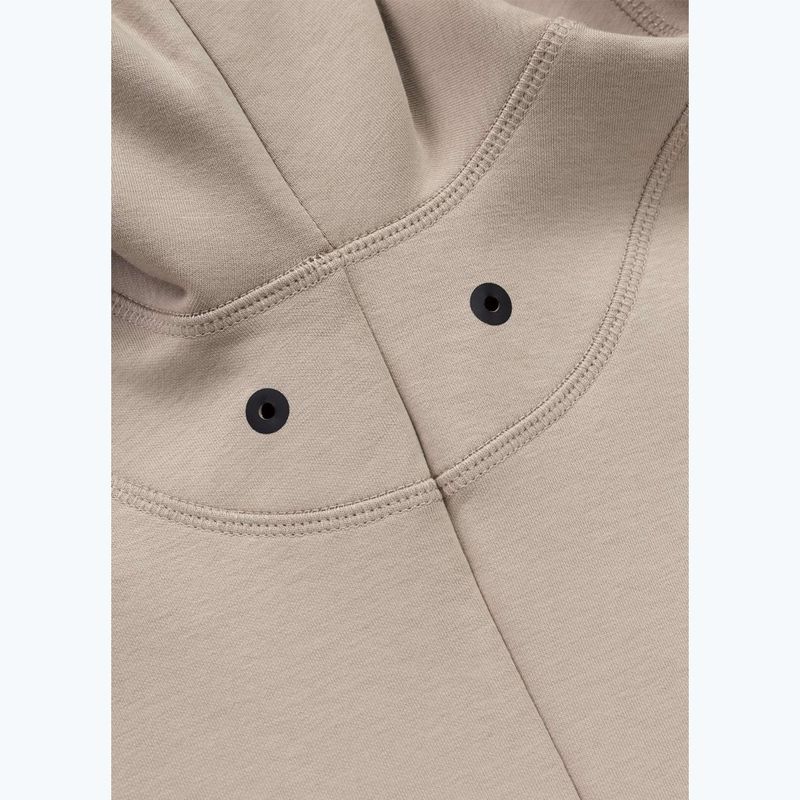 Bluza damska Pitbull Explory Hooded cappucino 10