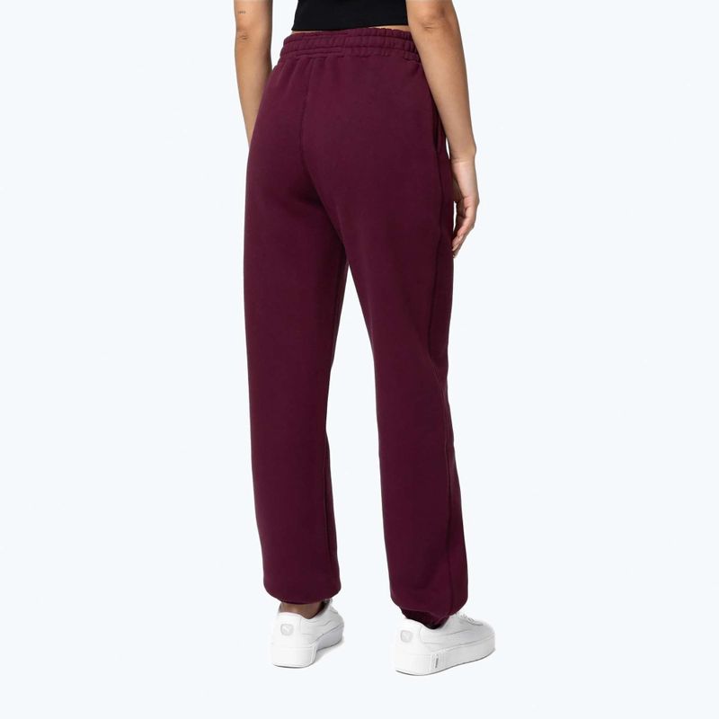 Spodnie damskie Pitbull Tulla grape wine 3