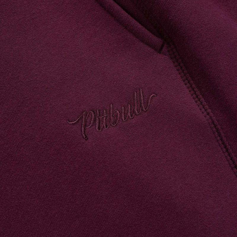 Spodnie damskie Pitbull Tulla grape wine 9