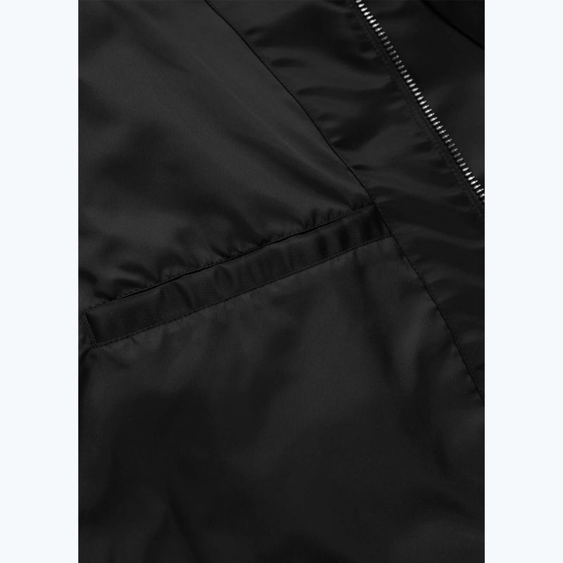 Kurtka męska Pitbull Aero Flight Hooded black 14
