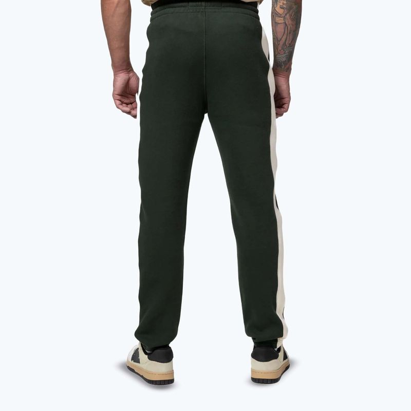 Spodnie męskie Pitbull San Diego Ca Track dark green 3