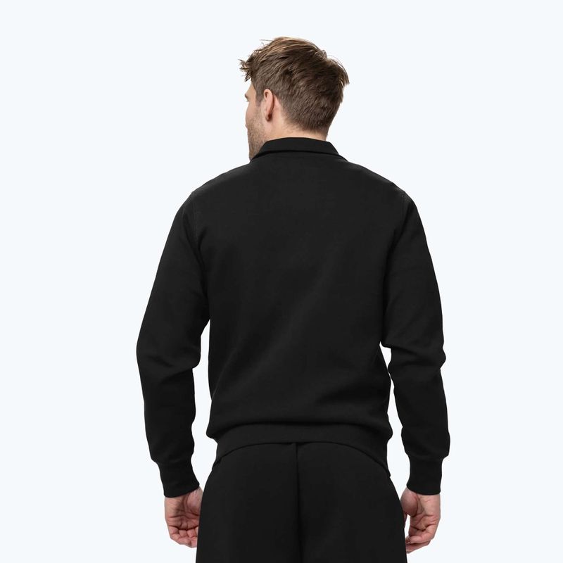 Bluza męska Pitbull Sampson Zip black 3