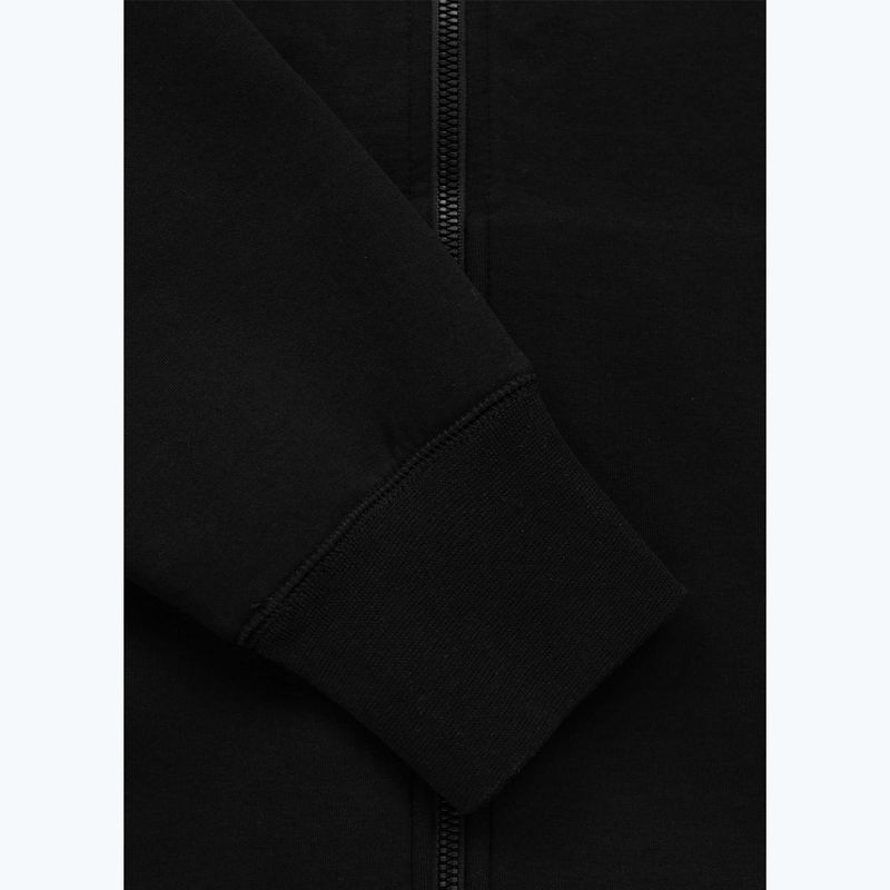 Bluza męska Pitbull Sampson Zip black 8