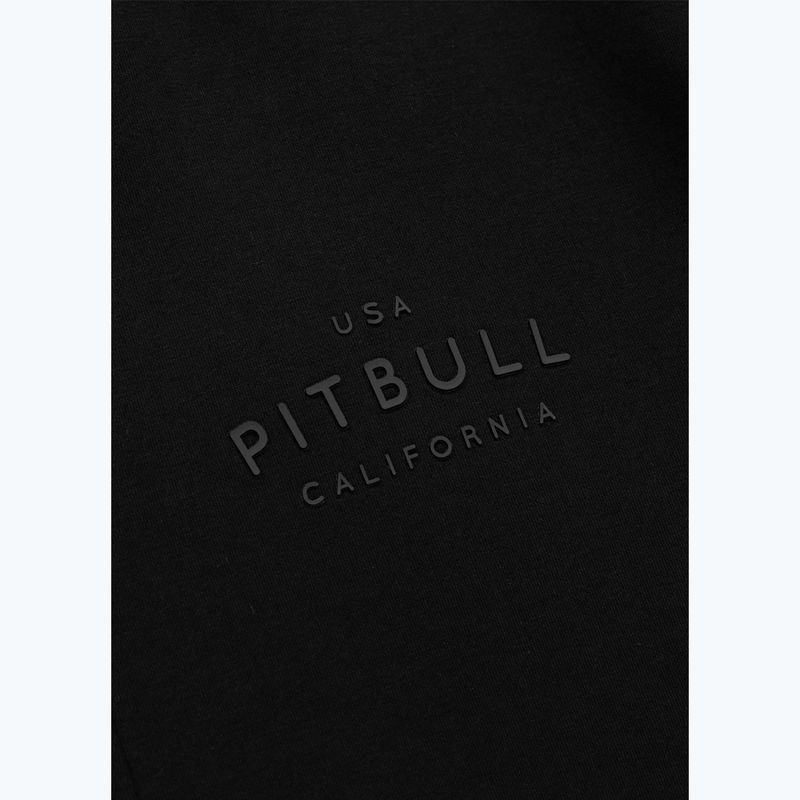 Bluza męska Pitbull Sampson Zip black 10