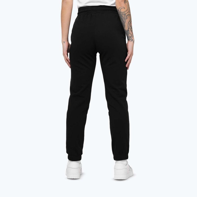 Spodnie damskie Pitbull Sierra black 3