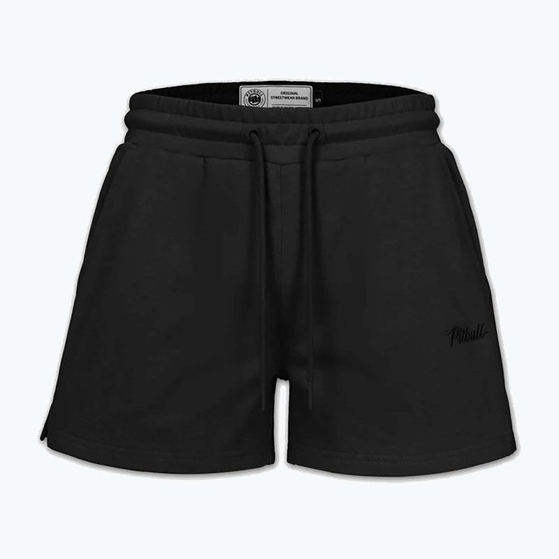 Spodenki damskie Pitbull Sierra black 5