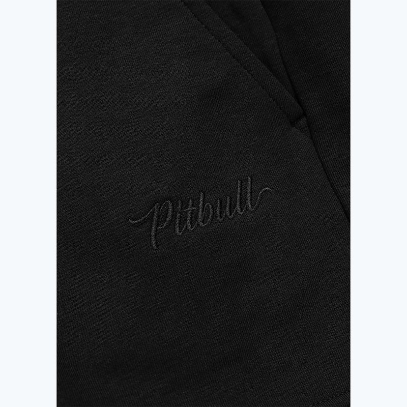 Spodenki damskie Pitbull Sierra black 8