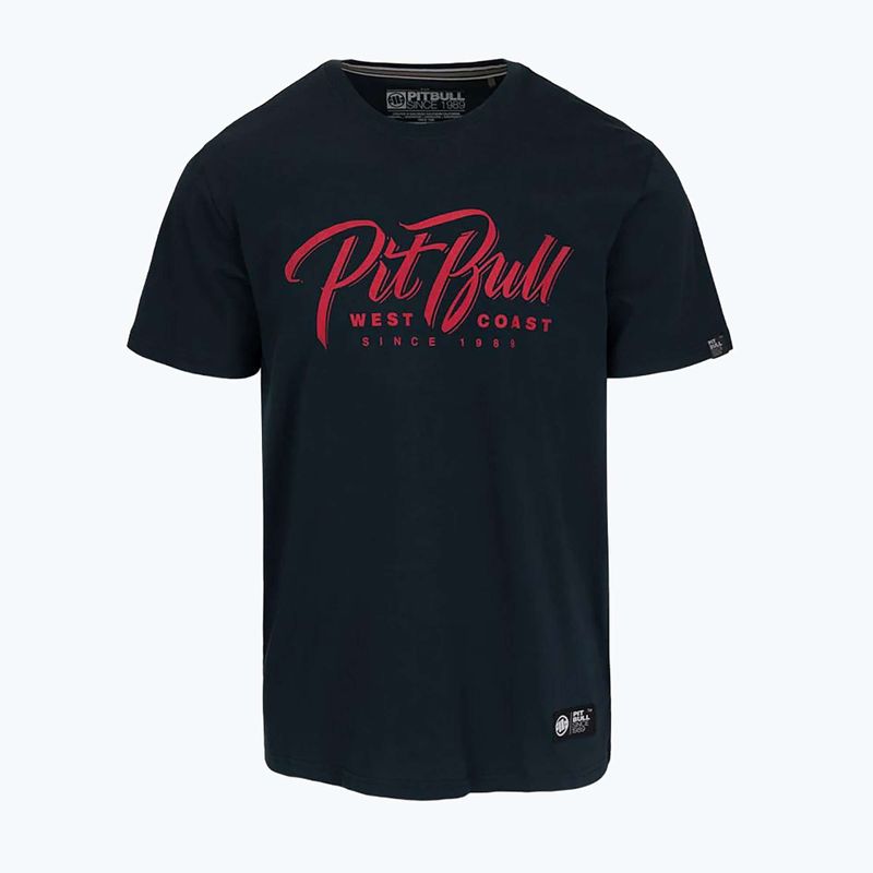 Koszulka męska Pitbull El Jeffe dark navy 5