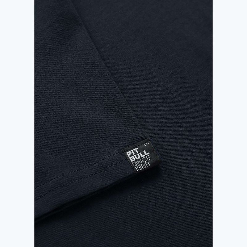 Koszulka męska Pitbull El Jeffe dark navy 10