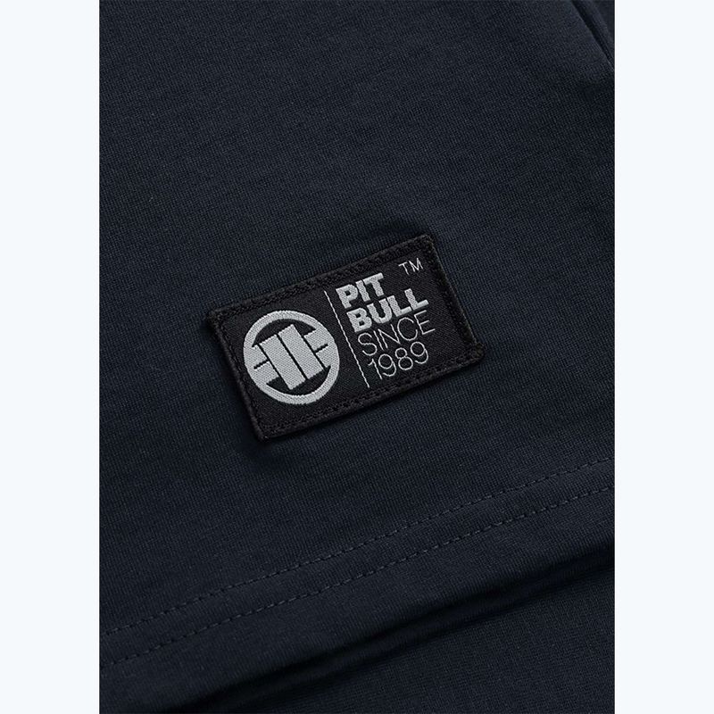 Koszulka męska Pitbull El Jeffe dark navy 11