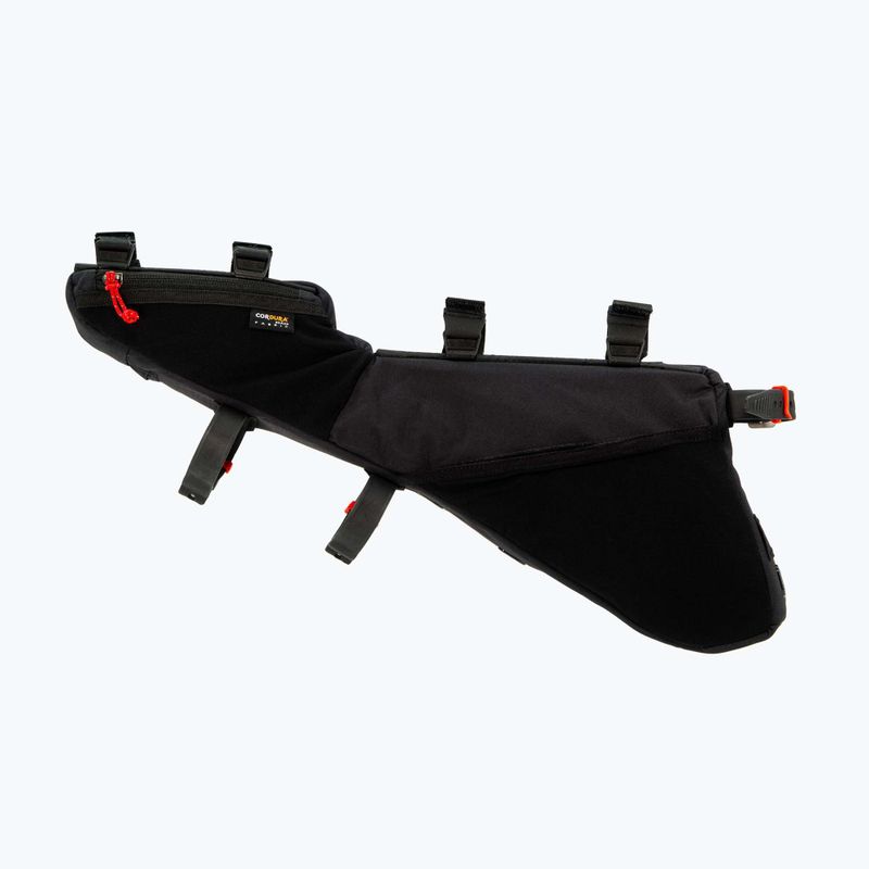 Torba rowerowa na ramę jack pack Top Full S-M black 2