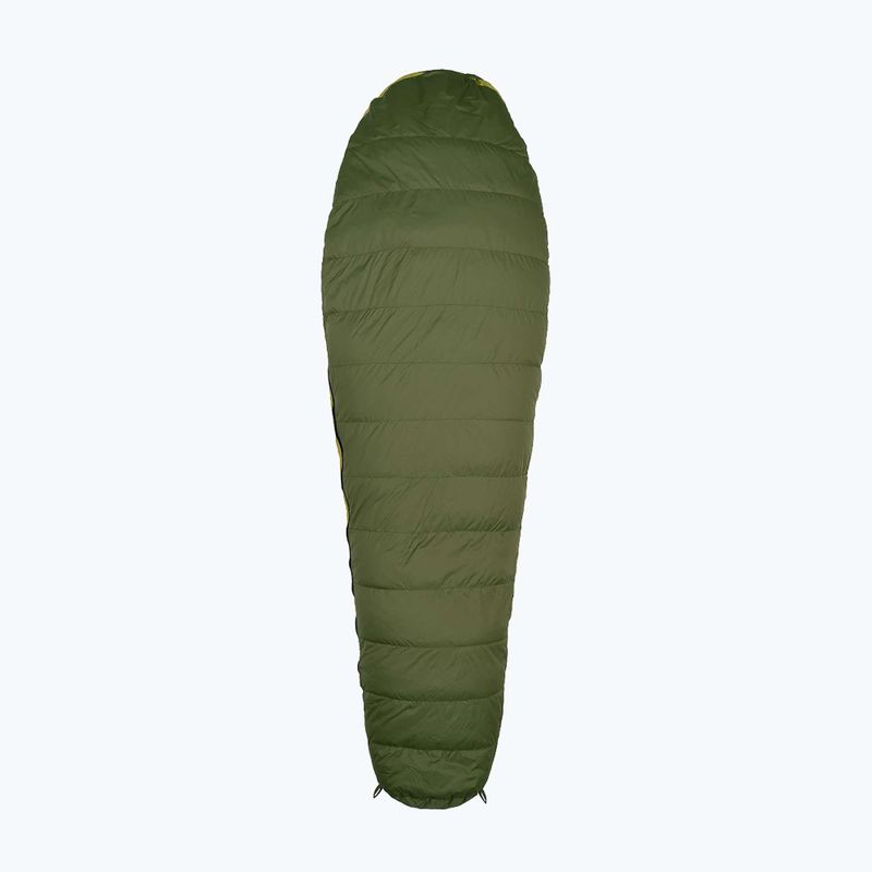 Śpiwór Volven Polaris 215 cm/lewy green 2