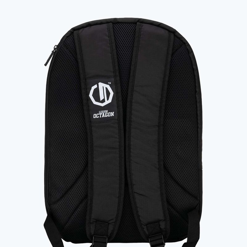 Plecak Octagon Legion Zęby 35 l black 3