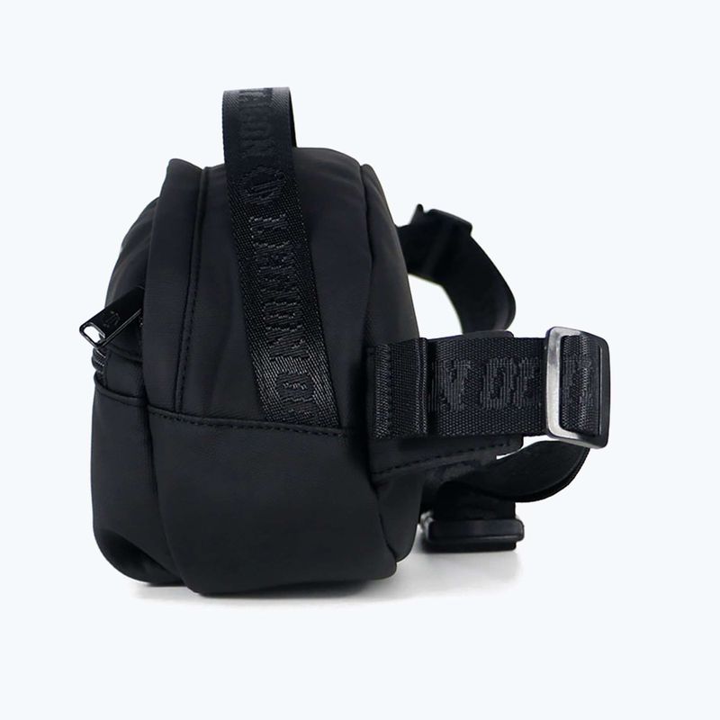 Saszetka nerka Octagon Legion Siena black/grey 4