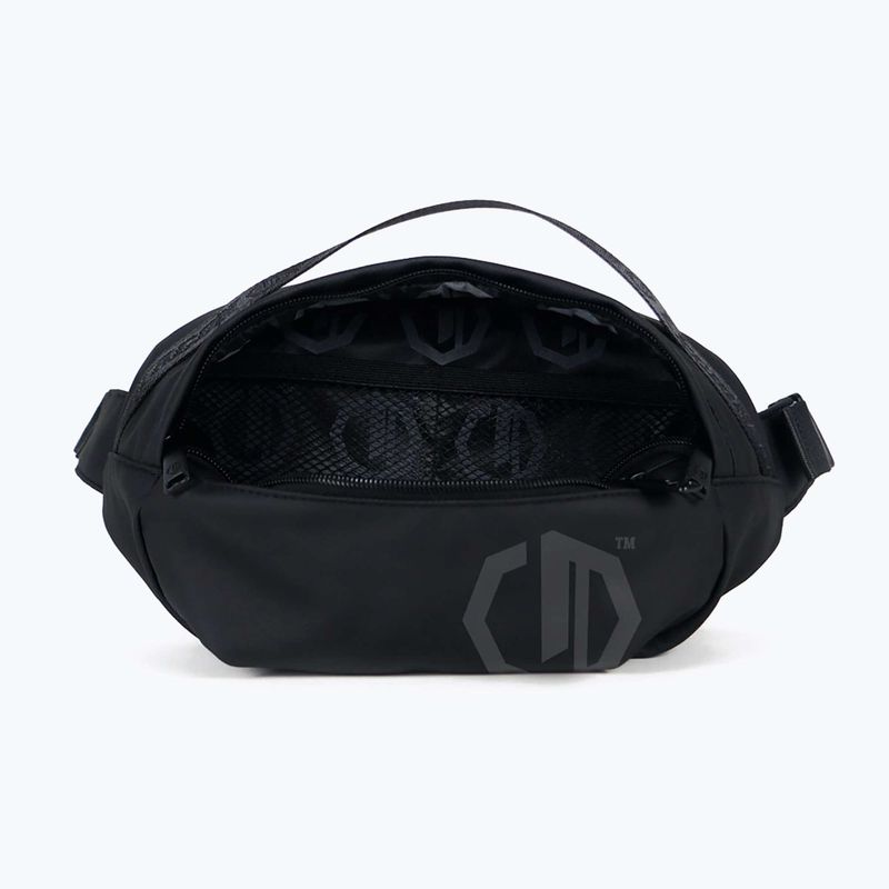 Saszetka nerka Octagon Legion Siena black/grey 5