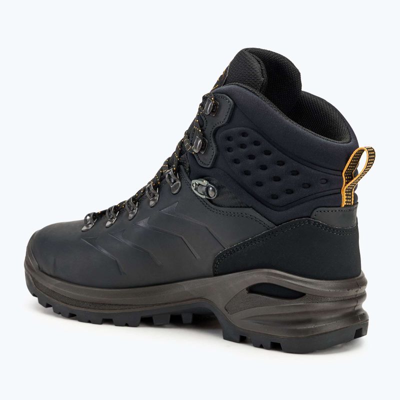 Buty trekkingowe męskie Grisport 15203DV44G black 3