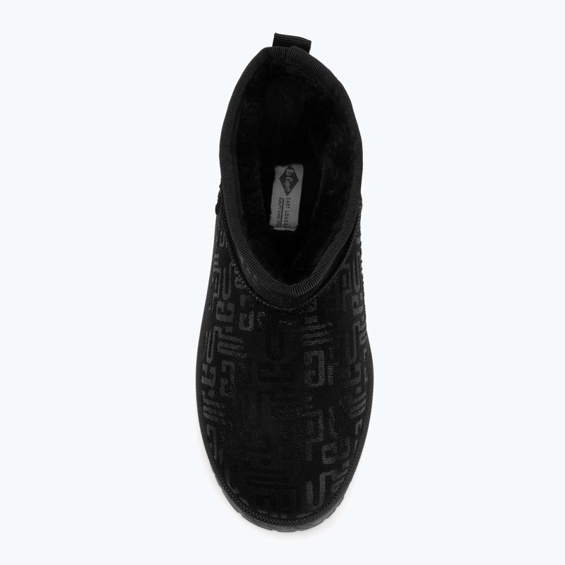 Śniegowce damskie Lee Cooper LCJ-25-32-3655L black 5