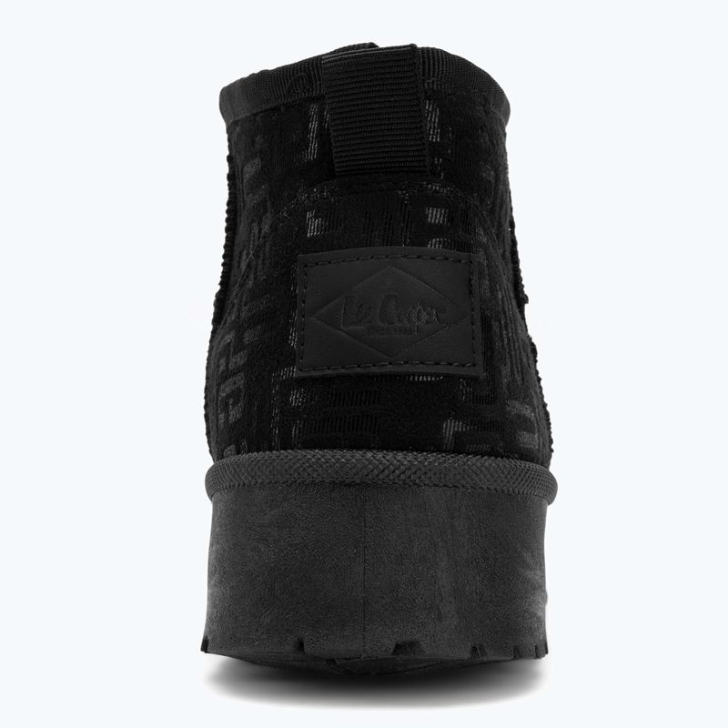 Śniegowce damskie Lee Cooper LCJ-25-32-3655L black 6