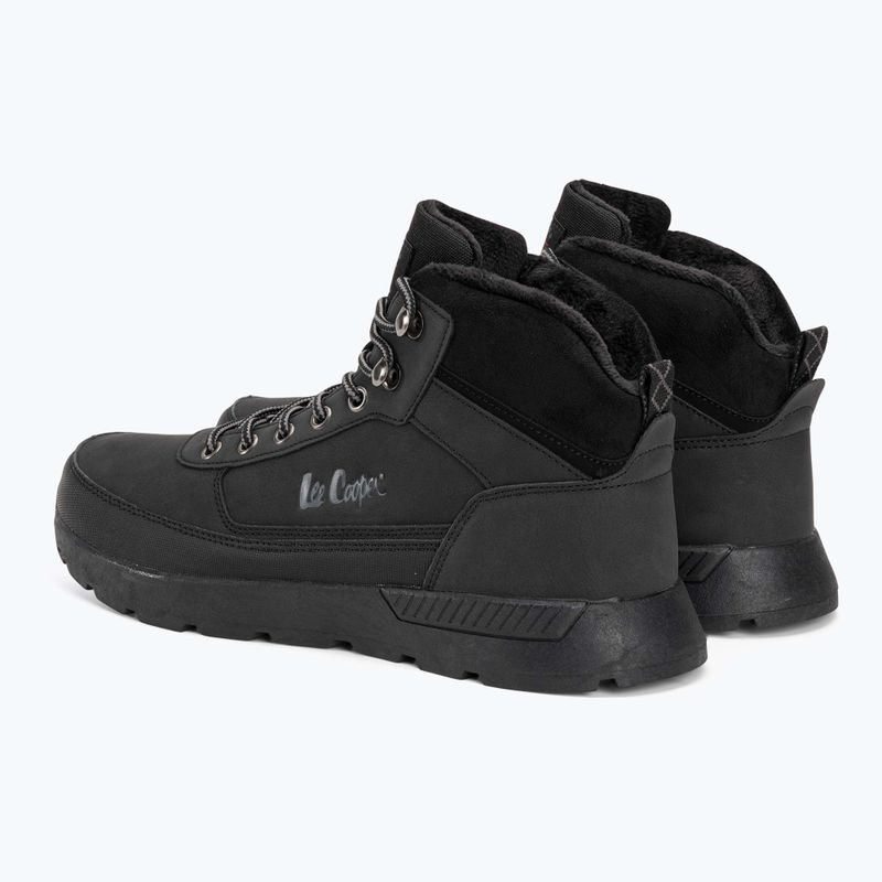 Buty męskie Lee Cooper LCJ-23-31-3048 black 3