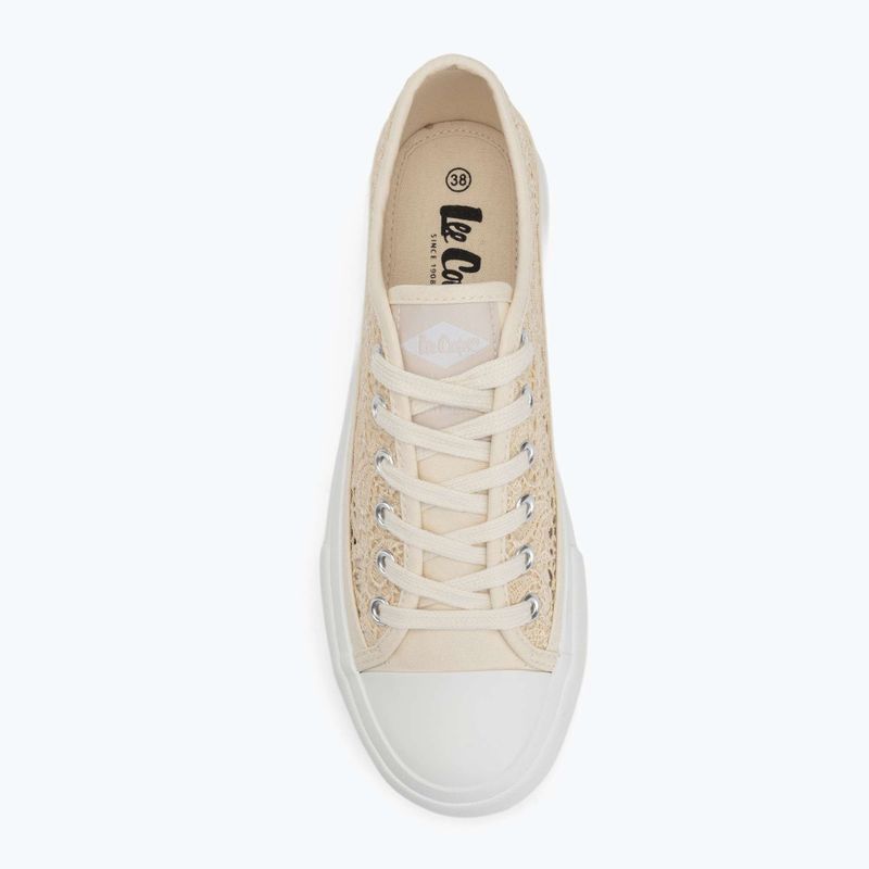 Buty damskie Lee Cooper LCW-25-02-3293LA beige 5