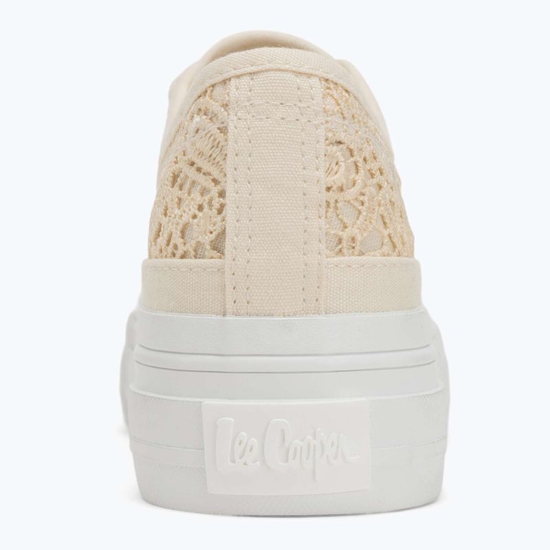 Buty damskie Lee Cooper LCW-25-02-3293LA beige 6