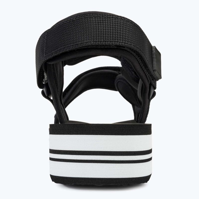 Sandały damskie Lee Cooper LCW-24-05-2753 black/white 6