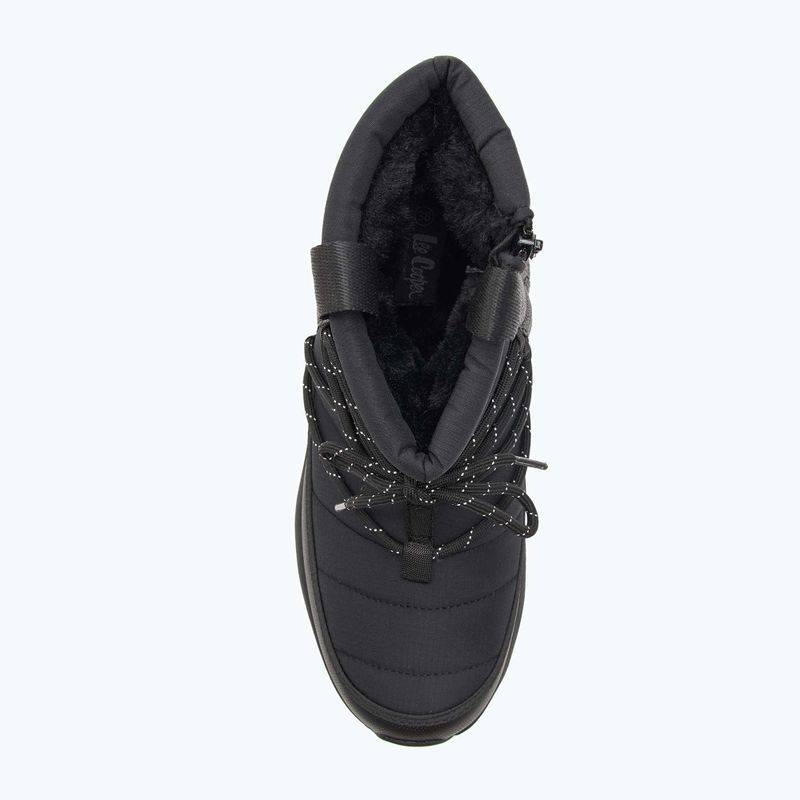 Śniegowce damskie Lee Cooper LCJ-24-03-3069L black 5