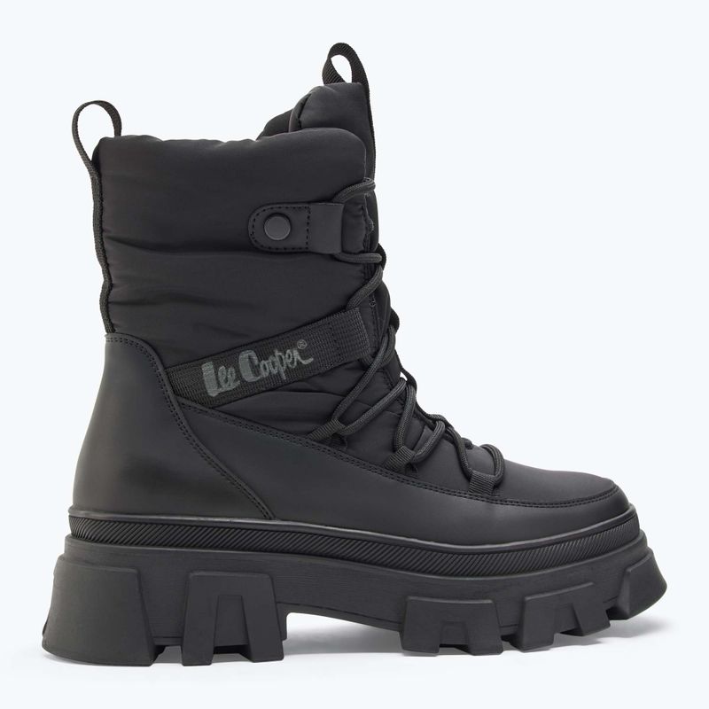 Śniegowce damskie Lee Cooper LCJ-24-47-3144L black 2