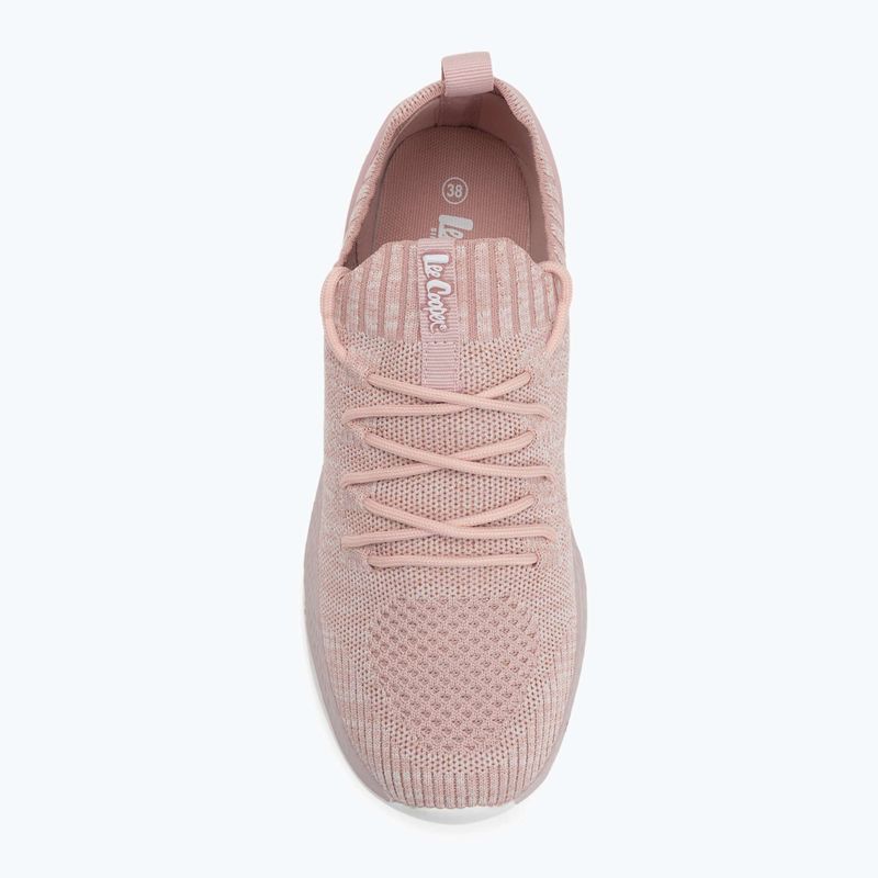 Buty damskie Lee Cooper LCW-25-32-3584LA nude 5