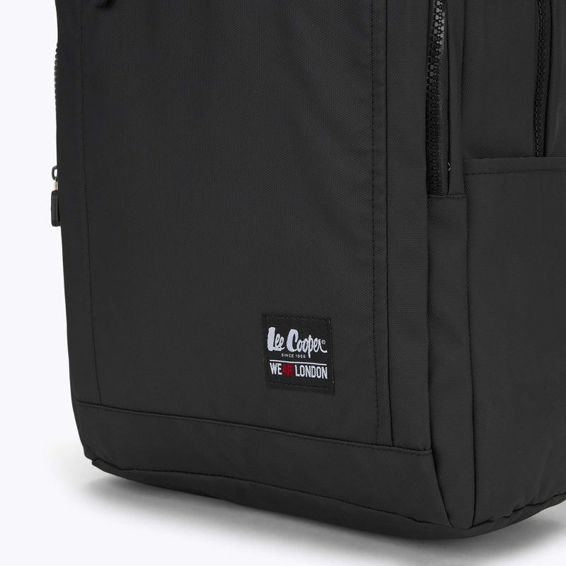 Plecak miejski Lee Cooper LCBP-25-022 black 4