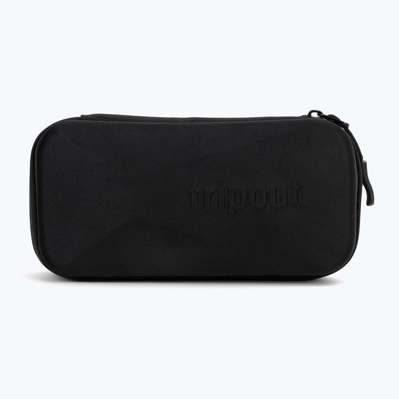 Okulary przeciwsłoneczne Tripout Infinity black/smart red fotochrom 5