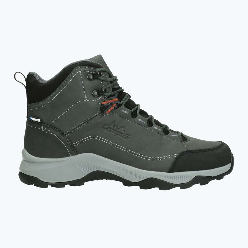 Buty turystyczne męskie CampuS Tampa dark grey 8