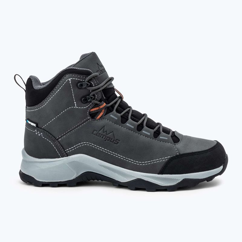 Buty turystyczne męskie CampuS Tampa dark grey 2
