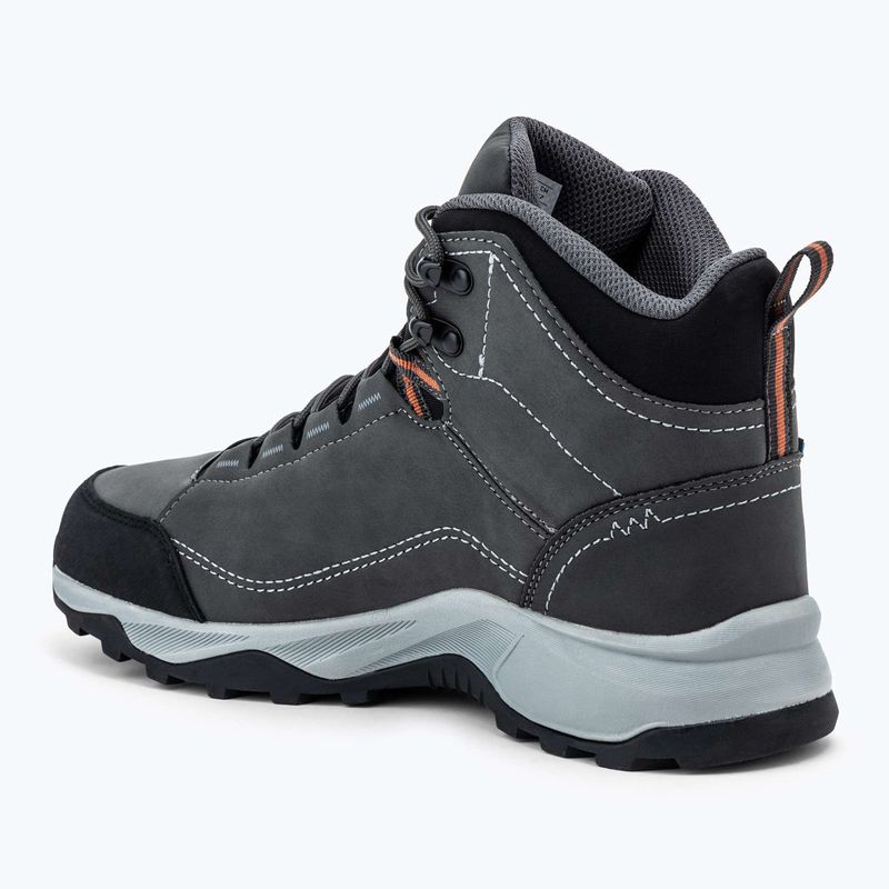 Buty turystyczne męskie CampuS Tampa dark grey 3