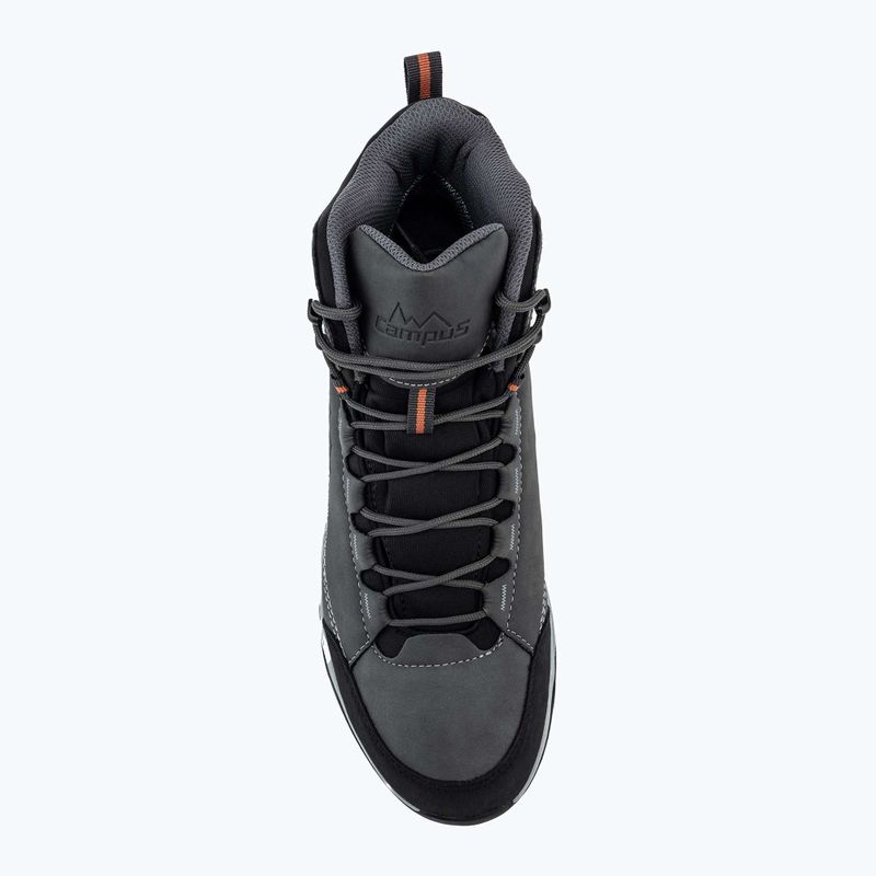 Buty turystyczne męskie CampuS Tampa dark grey 5