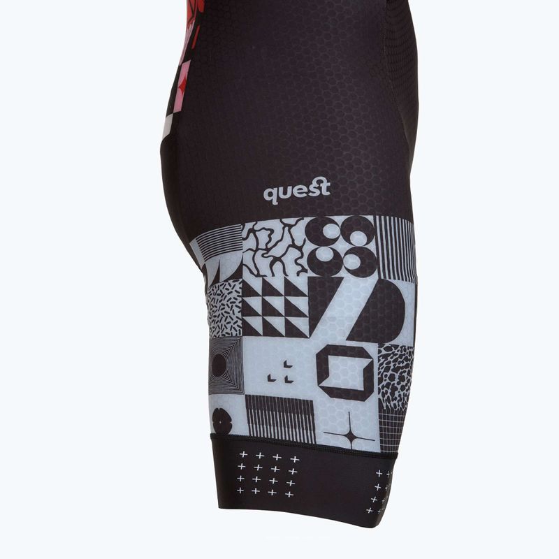 Kombinezon triathlonowy męski Quest AerodynamicX Ultra 2026 4