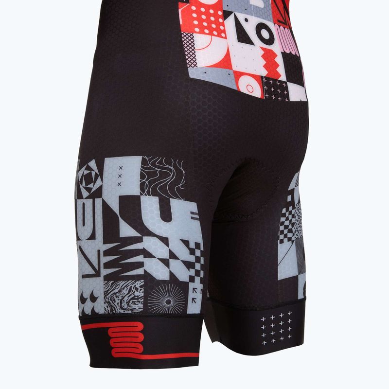 Kombinezon triathlonowy męski Quest AerodynamicX Ultra 2026 5