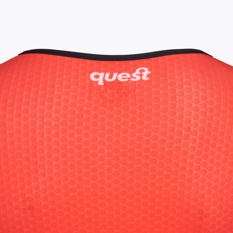 Kombinezon triathlonowy męski Quest AerodynamicX Ultra 2026 7