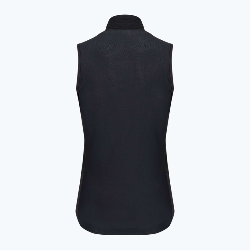 Kamizelka rowerowa damska Quest Summer black 2