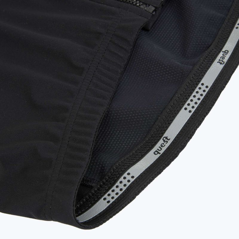 Kamizelka rowerowa damska Quest Summer black 4