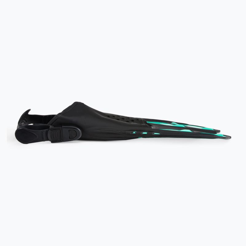 Zestaw do snorkelingu AQUASTIC SMFK-01LN niebieski 7