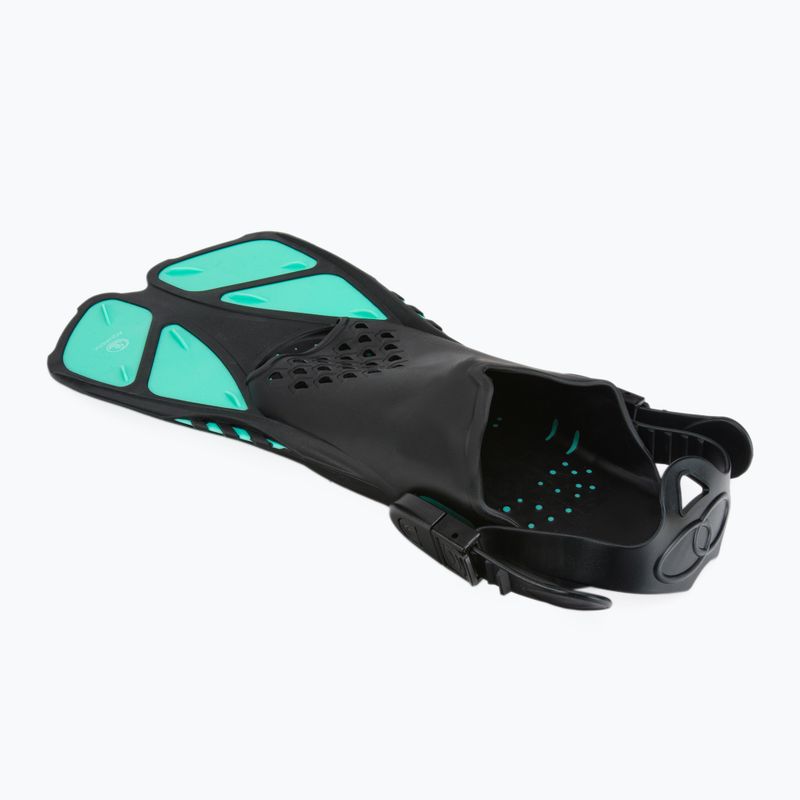 Zestaw do snorkelingu AQUASTIC SMFK-01LN niebieski 8
