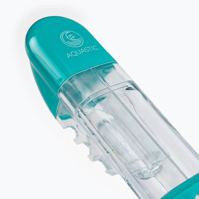 Zestaw do snorkelingu AQUASTIC SMFK-01LN niebieski 13