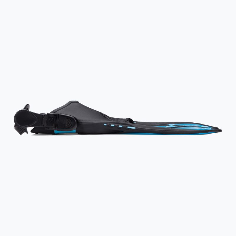 Zestaw do snorkelingu dziecięcy AQUASTIC MSFK-01SN niebieski 5