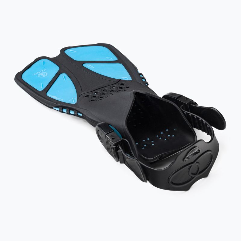 Zestaw do snorkelingu dziecięcy AQUASTIC MSFK-01SN niebieski 6