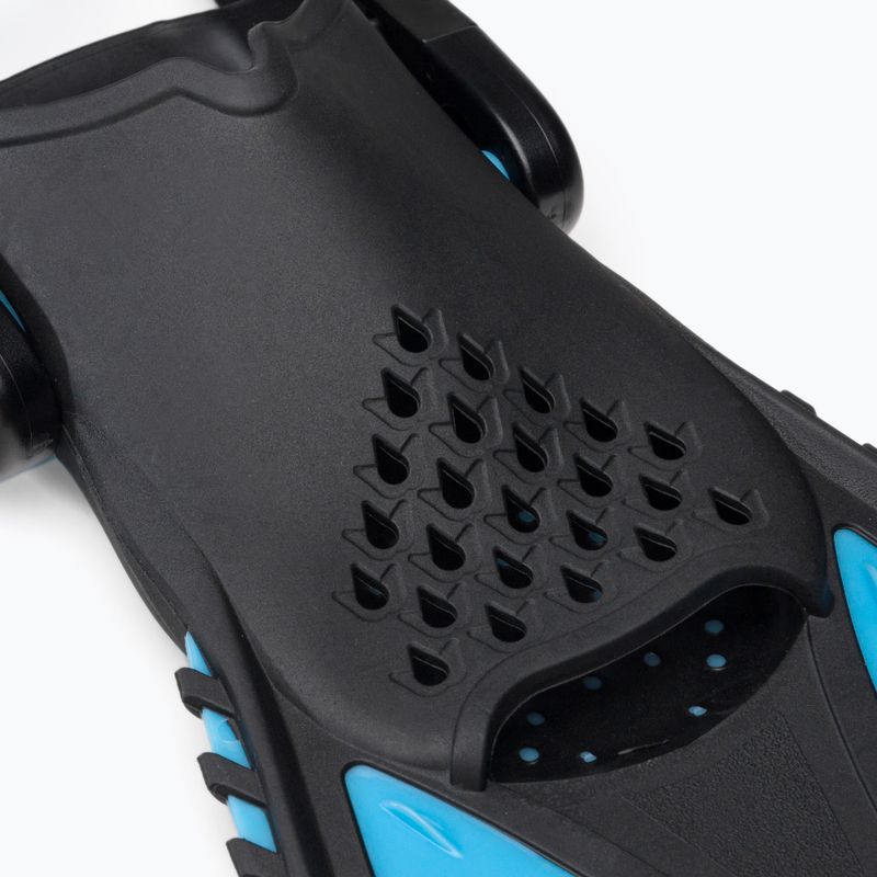 Zestaw do snorkelingu dziecięcy AQUASTIC MSFK-01SN niebieski 8
