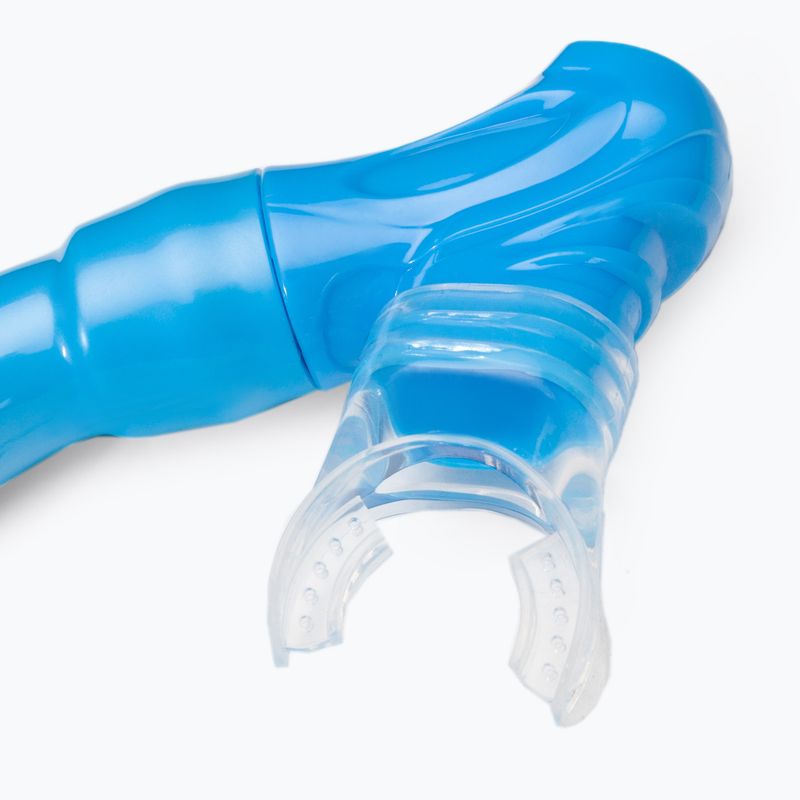 Zestaw do snorkelingu dziecięcy AQUASTIC MSFK-01SN niebieski 18