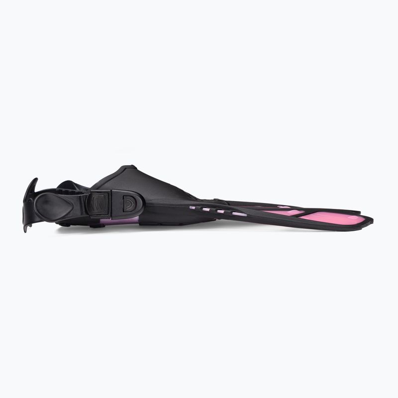 Zestaw do snorkelingu dziecięcy AQUASTIC MSFK-01SR różowy 4