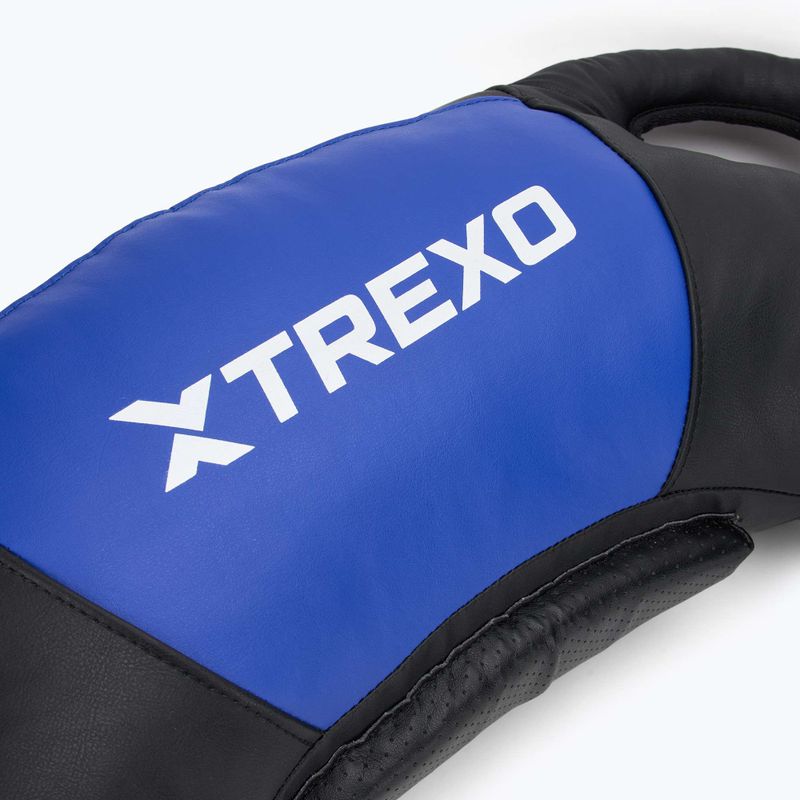 Worek bułgarski XTREXO 20 kg czarny/niebieski 8