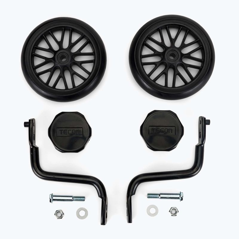 Kółka boczne do roweru ATTABO 16" czarny 2
